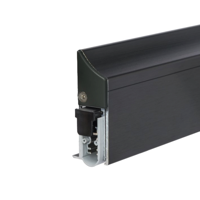 Ellen Elegance EM Casette voor Valdorpel | Zwart | 1000mm - 208000410