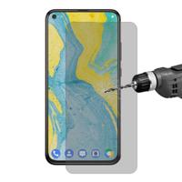 DIDIT Hat-Prince 0.26 mm 9u 2.5 D Privacy Anti-Glare getemperd glas film voor Nokia X71