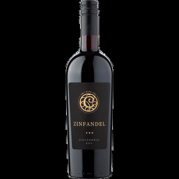 C&C Zinfandel 750ML bij Jumbo