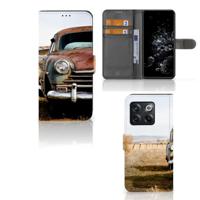 OnePlus 10T | Telefoonhoesje met foto | Vintage Auto