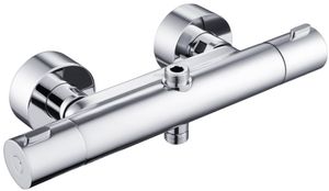 Ben Lavion Douchemengkraan thermostatisch Cool Chroom