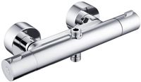Ben Lavion Douchemengkraan thermostatisch Cool Chroom - thumbnail