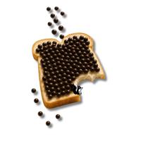Chocobolletjes broodbeleg puur 450 gram