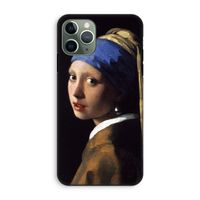 The Pearl Earring: iPhone 11 Pro Tough Case