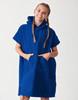 Towel City TC811 Kids´ Towelling Poncho - Royal - 10/13 Jahre