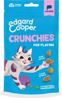 Crunchies zalm 50g - Malanico - thumbnail