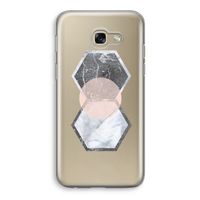 Creatieve toets: Samsung Galaxy A5 (2017) Transparant Hoesje