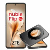 Smartphone Nubia 6,9" Octa Core 8 GB RAM 256 GB Zwart