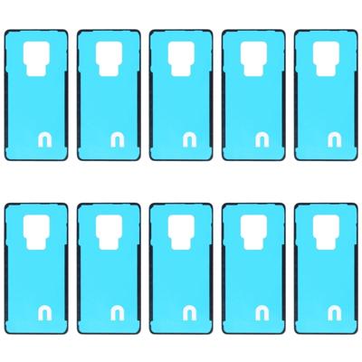 10 stuks terug behuizing cover lijm voor Huawei mate 20