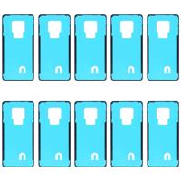10 stuks terug behuizing cover lijm voor Huawei mate 20