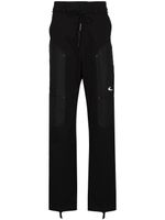 Nike x Off-White pantalon de jogging droit - Noir