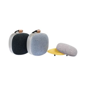 SACKit WOOFit Go 3 W Mono draadloze luidspreker Zwart, Grijs