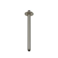 Plafondbuis Hotbath Ace 30 cm Geborsteld Nikkel