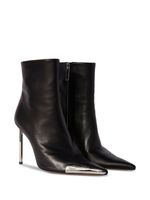 Off-White bottines Allen Key à bout pointu - Noir