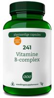 241 Vitamine B complex 120 Vegetarische capsules