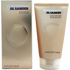 Sensations pearly shower gel, 150 ml