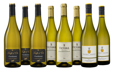 Chardonnay Wijnpakket