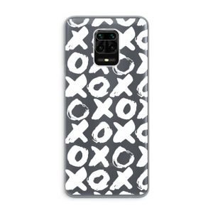 XOXO: Xiaomi Redmi Note 9 Pro Transparant Hoesje