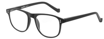 LookOfar leesbril Le 0196A Pablo zwart sterkte +2.50