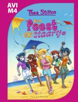Thea Stilton - Een feest met een staartje M4 (Hardback)