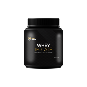 Whey Isolate Birthday Cake 1000g