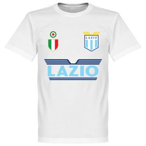 Lazio Roma Team T-Shirt