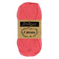 Scheepjes Catona 25g - 256 Cornelia Rose