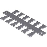 Hebotec 1041-033C Kabelafvoerrail RVS 1 stuk(s)