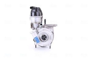 Turbocharger 93142