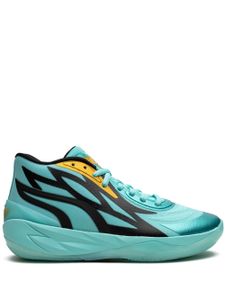 PUMA baskets MB.02 'Honeycomb' - Bleu