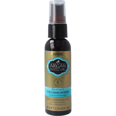 Hask argan oil rep 5-1 l in spr t s