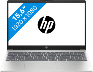 HP 15-fd0955nd Intel® Core™ i5 i5-1235U Laptop 39,6 cm (15.6") Full HD 8 GB DDR4-SDRAM 512 GB SSD Wi-Fi 6E (802.11ax) Windows 11 Home Zilver