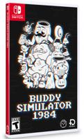 Buddy Simulator 1984 (Limited Run Games)