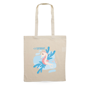 Tote Bag - Zeepaardje