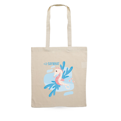 Tote Bag - Zeepaardje