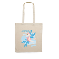 Tote Bag - Zeepaardje