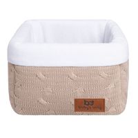 Baby's Only commodemandje Cable Beige Maat