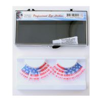 USA verkleed wimpers USA verkleed wimpers