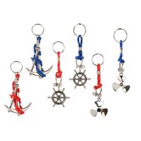 Gerkimex Sleutelhanger roer, anker of schroef