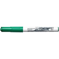 Viltstift Bic 1741 whiteboard rond groen 1.4mm - thumbnail