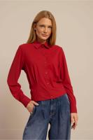 Studio Anneloes Geesje Blouse 13658 Blouse 4000 Ruby Red