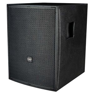 DAP NRG-12SA actieve subwoofer 12 inch