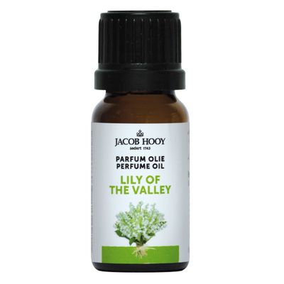 Jacob Hooy Parfum Olie Lily of the valley