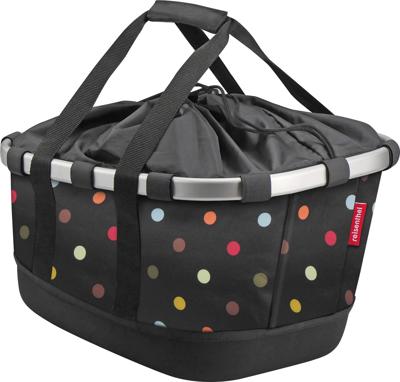 RIXEN & KAUL Rear basket r&k bikebasket gt plastic