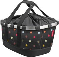 RIXEN & KAUL Rear basket r&k bikebasket gt plastic