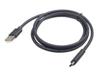Gembird Kabel / Adapter USB-kabel 1,8 m USB 2.0 USB A USB C Zwart
