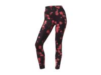 CRIVIT Dames sportlegging (L (44/46), Zwart/rood) - thumbnail