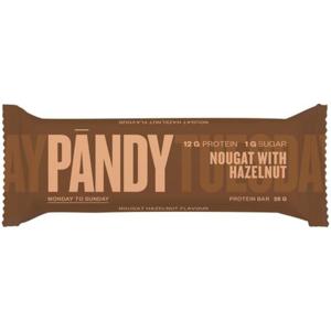 Pandy Protein Bar Nougat Hazelnut (35 gr)