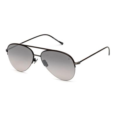 Heren zonnebril Belstaff PHOENIX--MARRON-LEATHER-W ø 59 mm