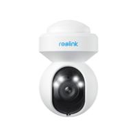 Reolink E Series E-serie E560 - 4K UHD PTZ Wi-Fi 6-camera, 3x optische zoom, automatisch volgen, Wi-Fi 6, detectie van personen/voertuigen/huisdieren - thumbnail